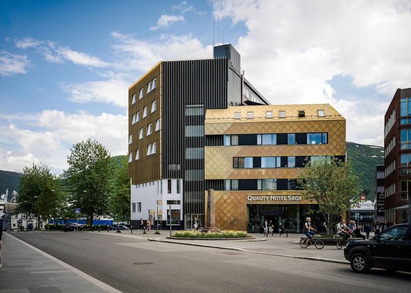 Troms Tromsø Exterior