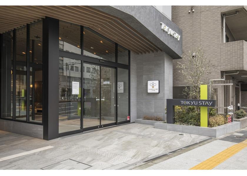 Tokyo Tokyo Property entrance