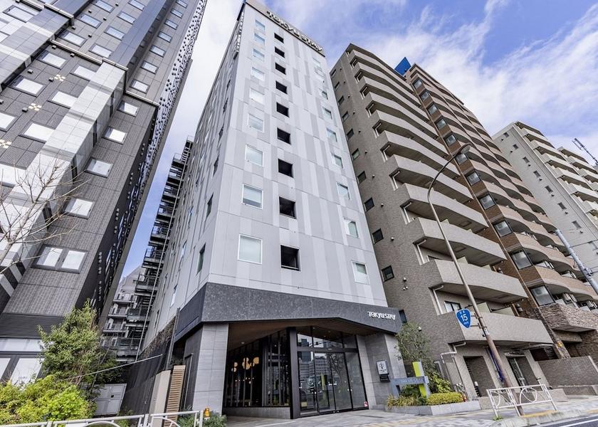 Tokyo Tokyo Exterior