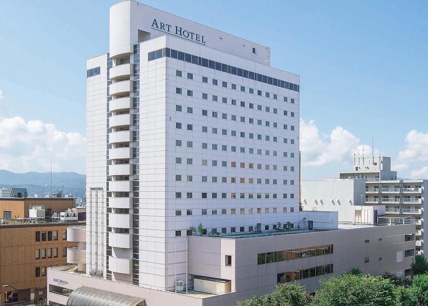 Hokkaido Asahikawa Hotel Exterior