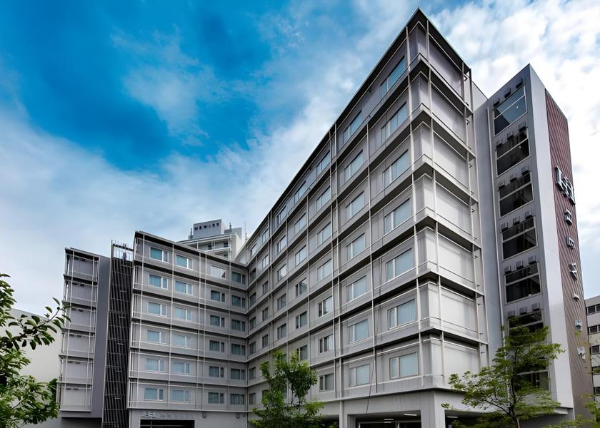 Hyogo Nishinomiya Hotel Exterior