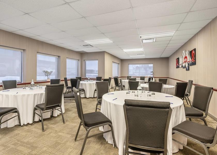 Quebec Laval Meeting facility
