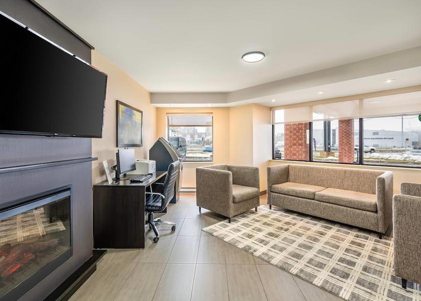 Quebec Laval Lobby