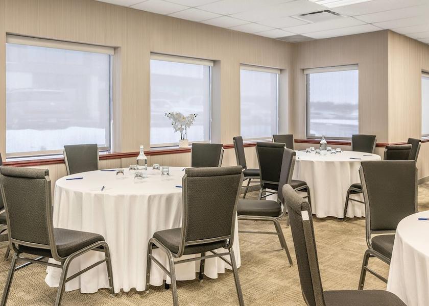 Quebec Laval Meeting facility