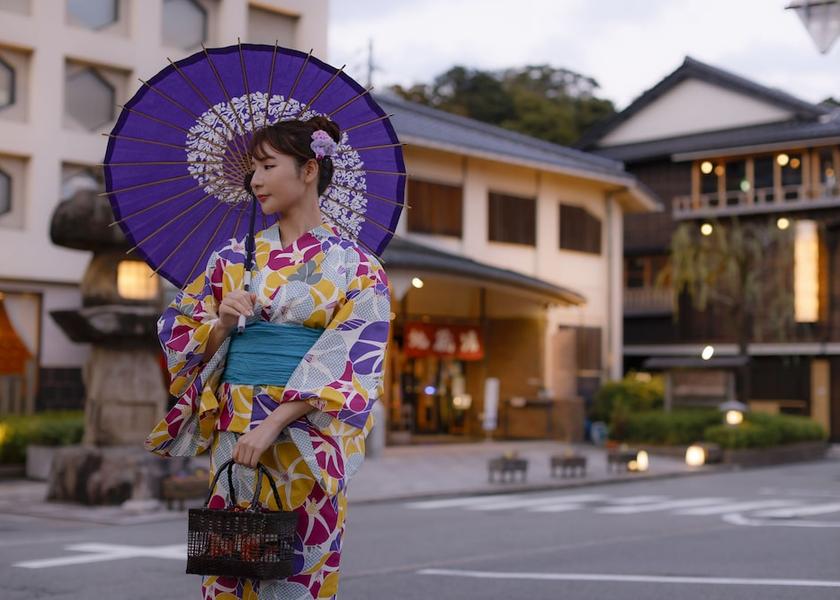 Hyogo Toyooka Hot springs