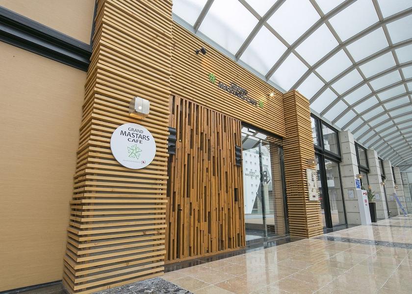 Fukuoka Fukuoka Interior entrance