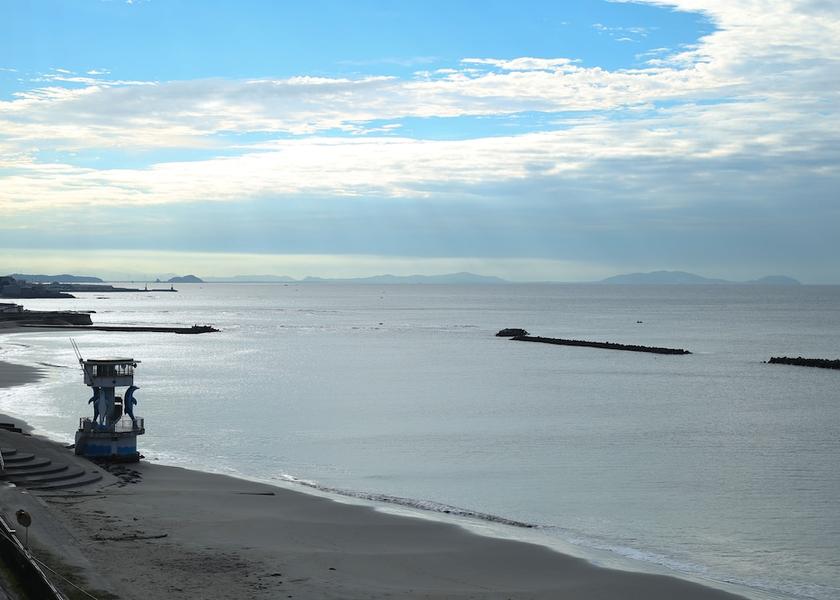 Aichi Minamichita Beach