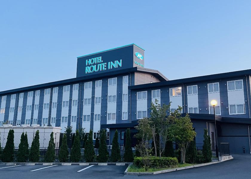 Saitama Kumagaya Hotel Exterior
