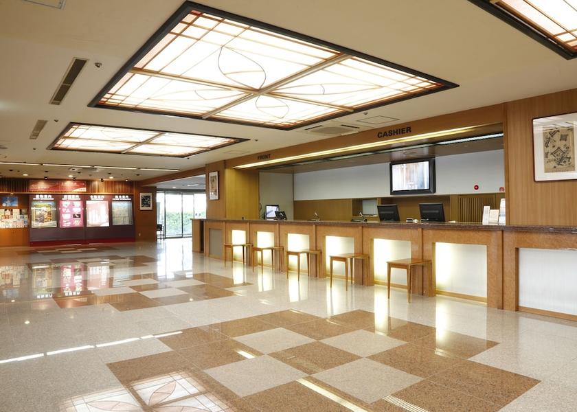 Mie (prefecture) Toba Reception