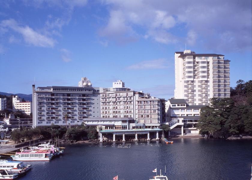 Mie (prefecture) Toba Exterior Detail