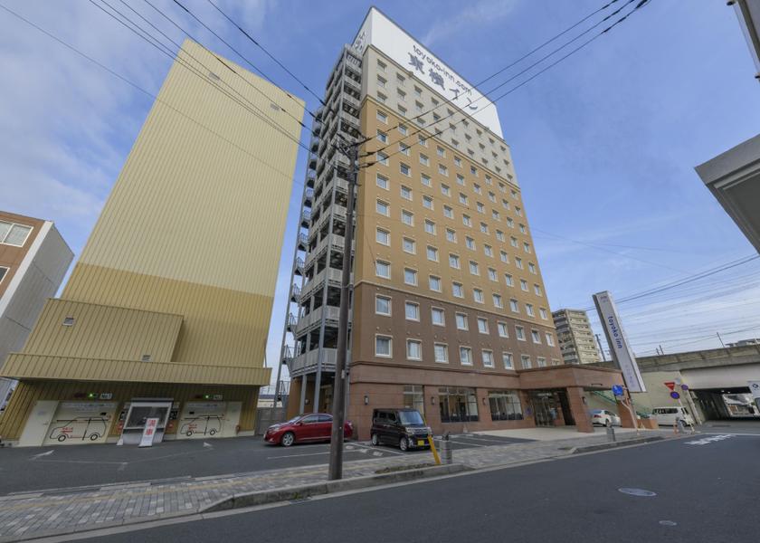 Oita Nakatsu Hotel Exterior