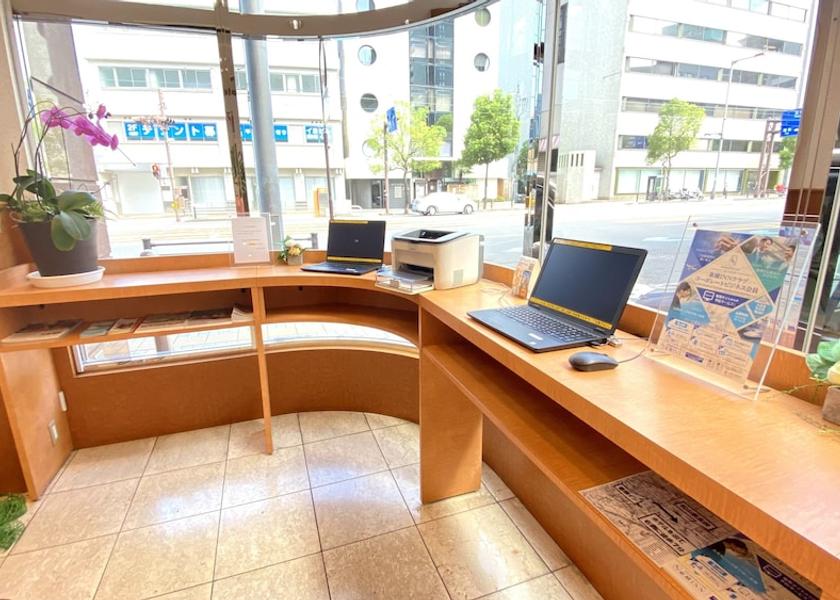 Ehime Matsuyama Business center