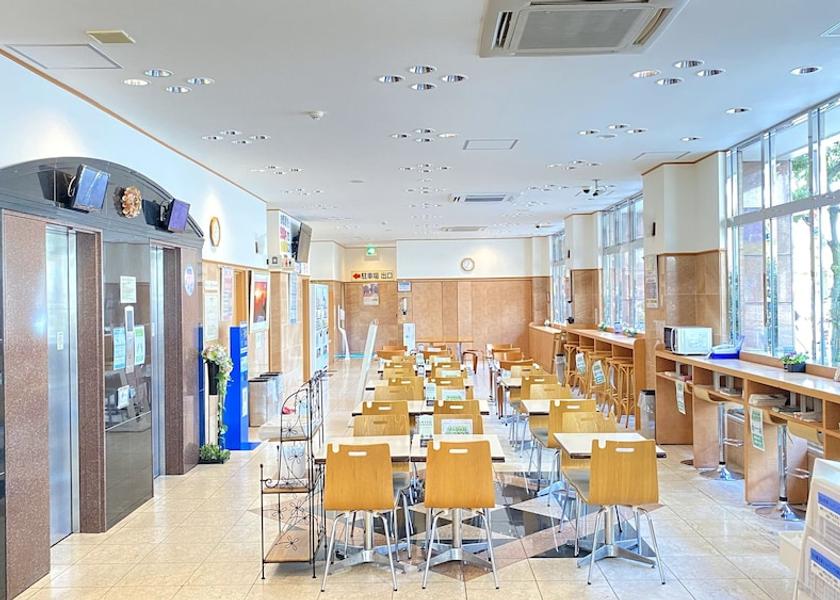 Ehime (prefecture) Matsuyama Lobby