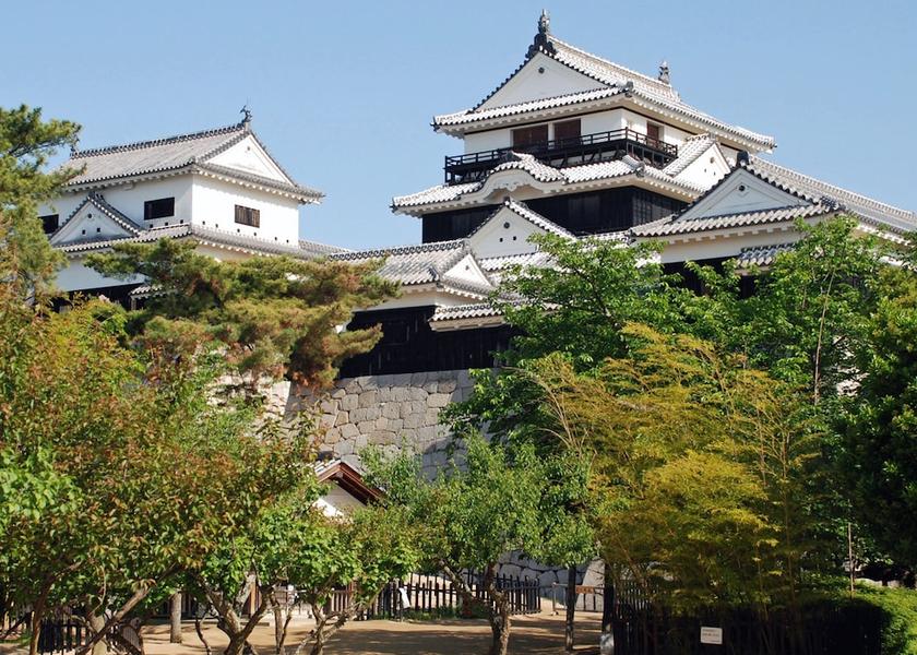Ehime Matsuyama Point of interest