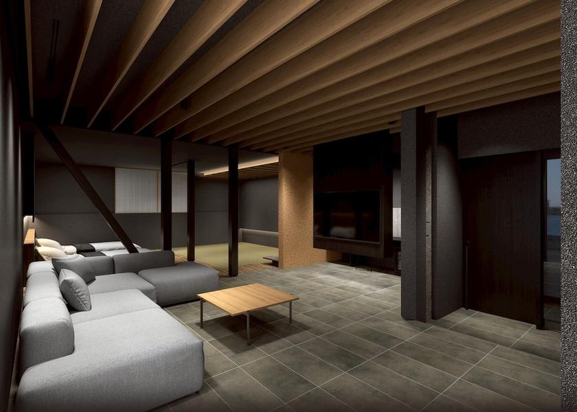 Oita Yufu Room