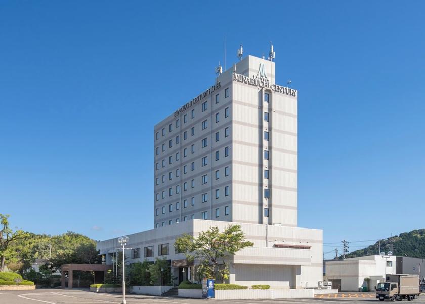 Shiga Koka Exterior
