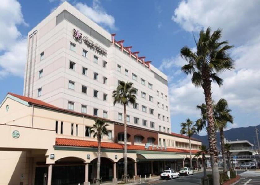 Ehime Uwajima Exterior