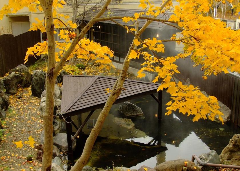 Hokkaido Niseko Public bath