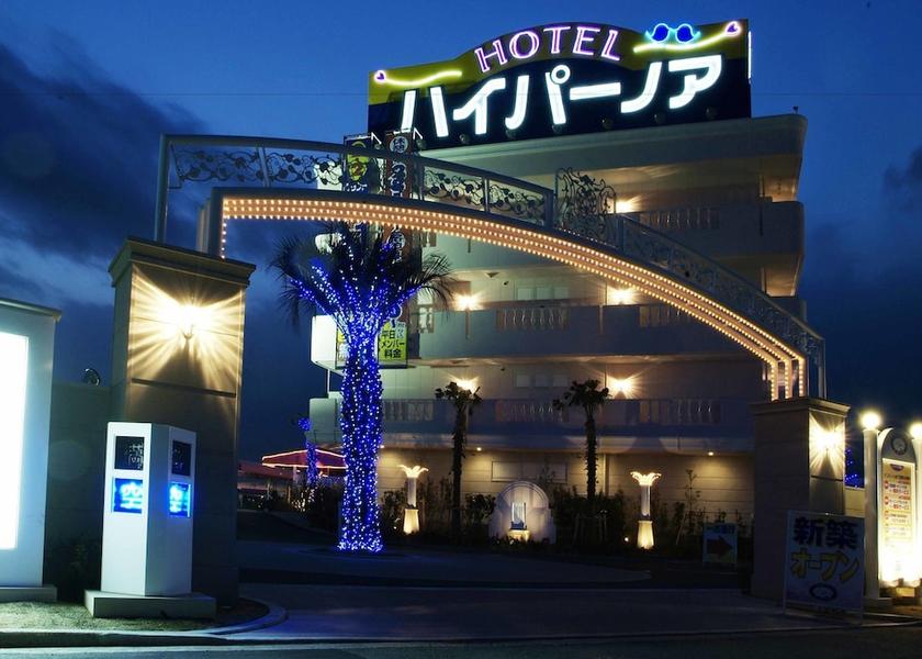 Osaka Sakai Front of property - evening/night