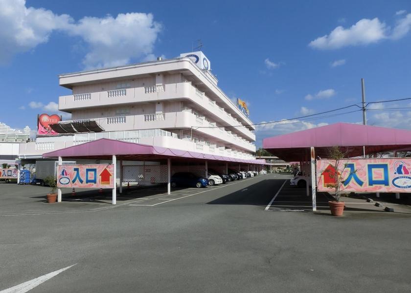 Osaka Sakai Parking