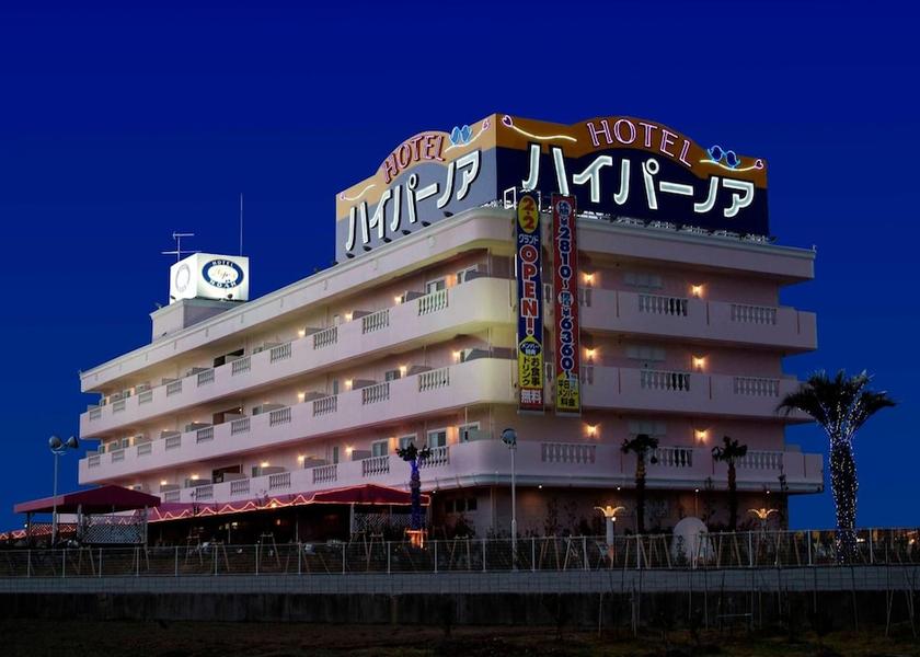 Osaka Sakai Exterior