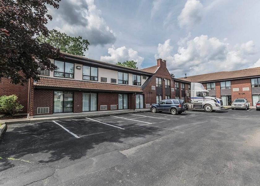 Quebec Drummondville Exterior