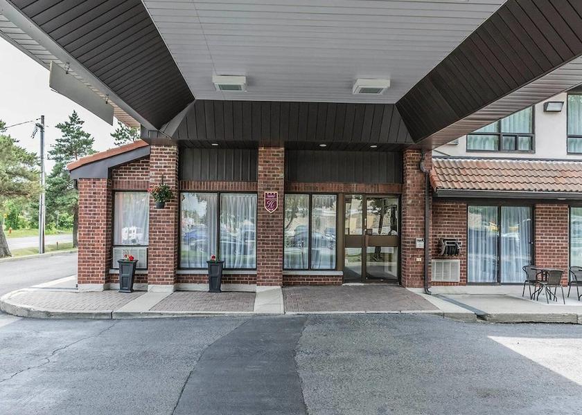 Quebec Drummondville Exterior