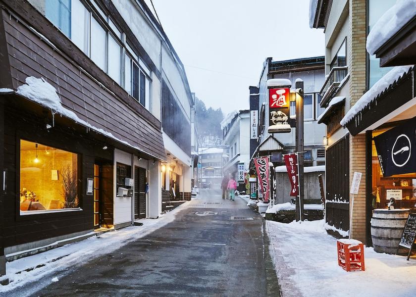 Yamagata Yamagata Hot springs
