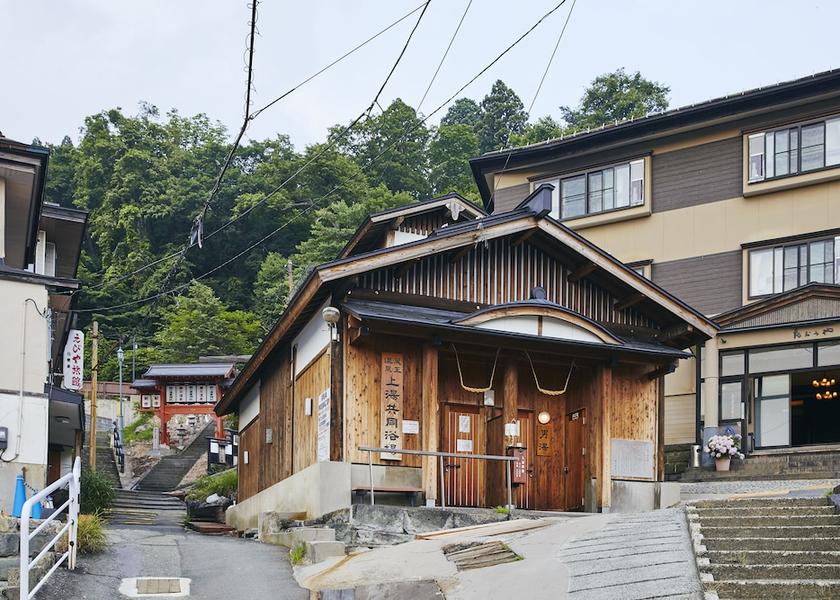 Yamagata Yamagata Hot springs