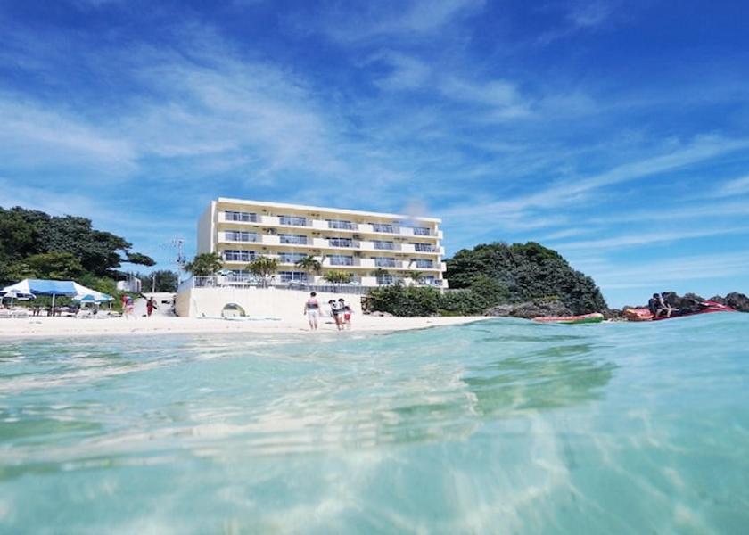 Okinawa (prefecture) Motobu Exterior Detail