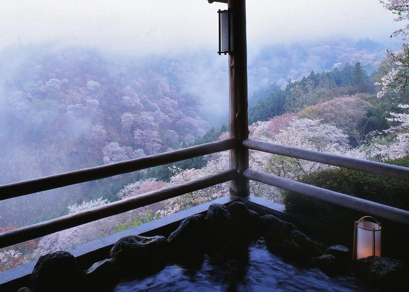 Nara Yoshino Spa