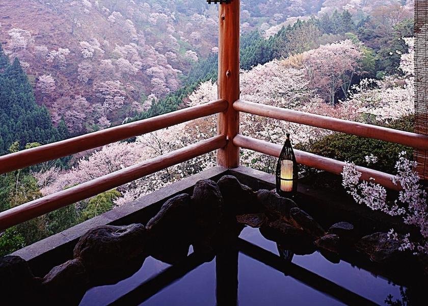 Nara Yoshino Spa