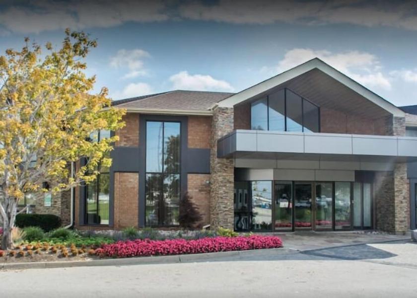 Ontario Burlington Facade