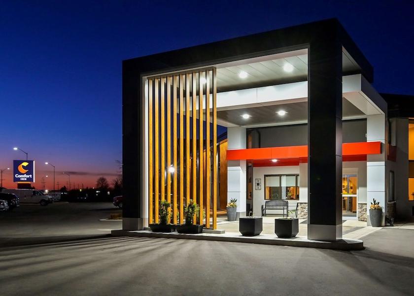 Ontario Saint Thomas Primary image