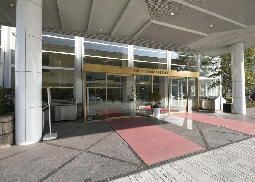 Gifu Gifu Property entrance