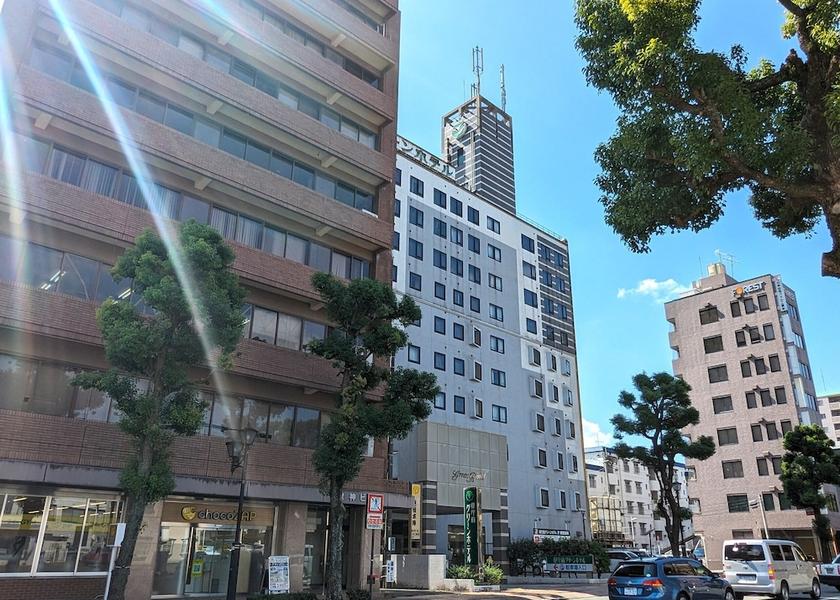 Kumamoto Kumamoto Exterior