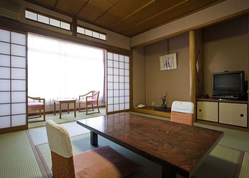 Okayama Mimasaka Room