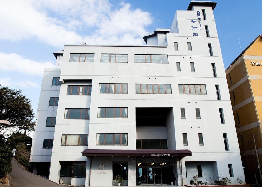 Tokushima Naruto Exterior