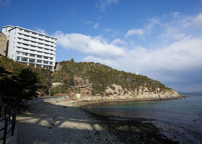 Tokushima Naruto Exterior