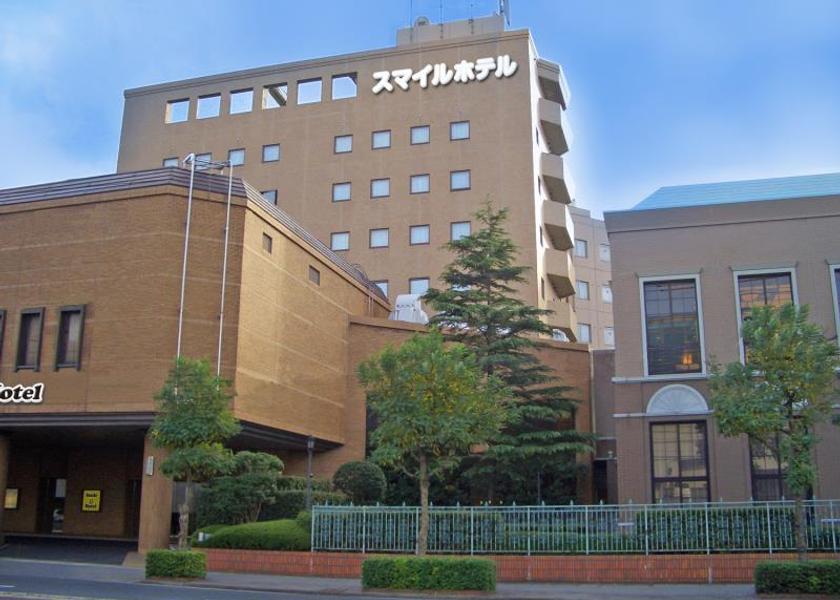 Tottori Yonago Hotel Exterior