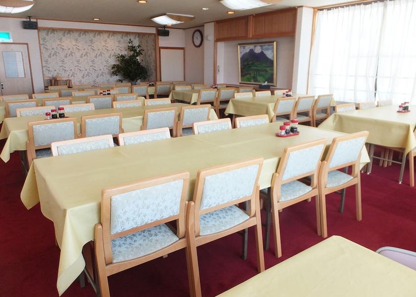 Niigata Myoko Breakfast Area