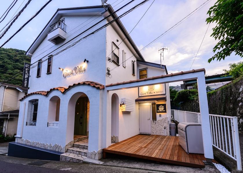 Kanagawa (prefecture) Hakone Facade