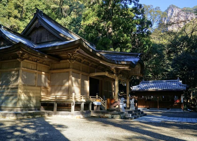 Miyazaki Nobeoka Point of interest