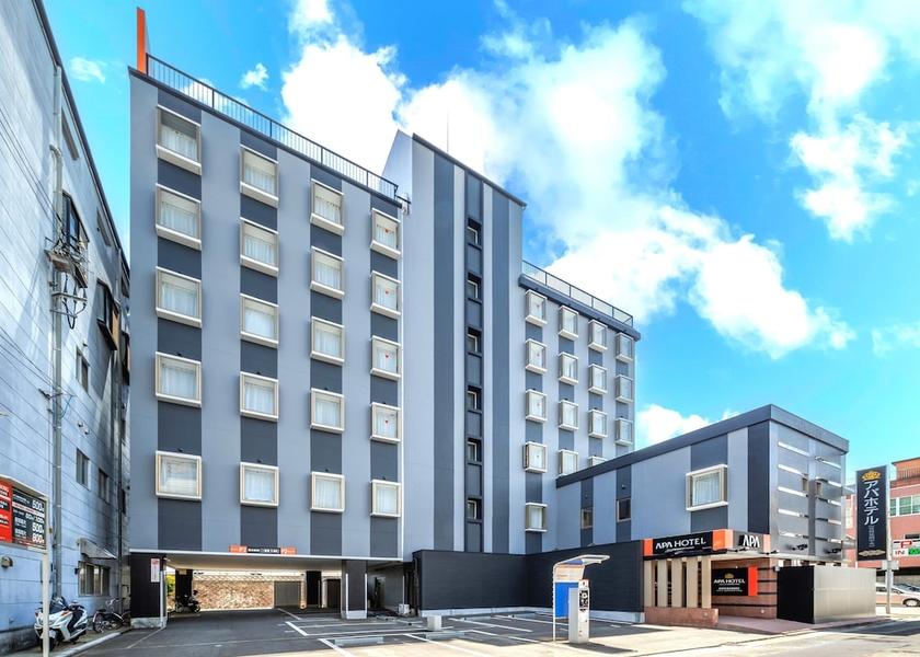 Miyazaki Nobeoka Exterior