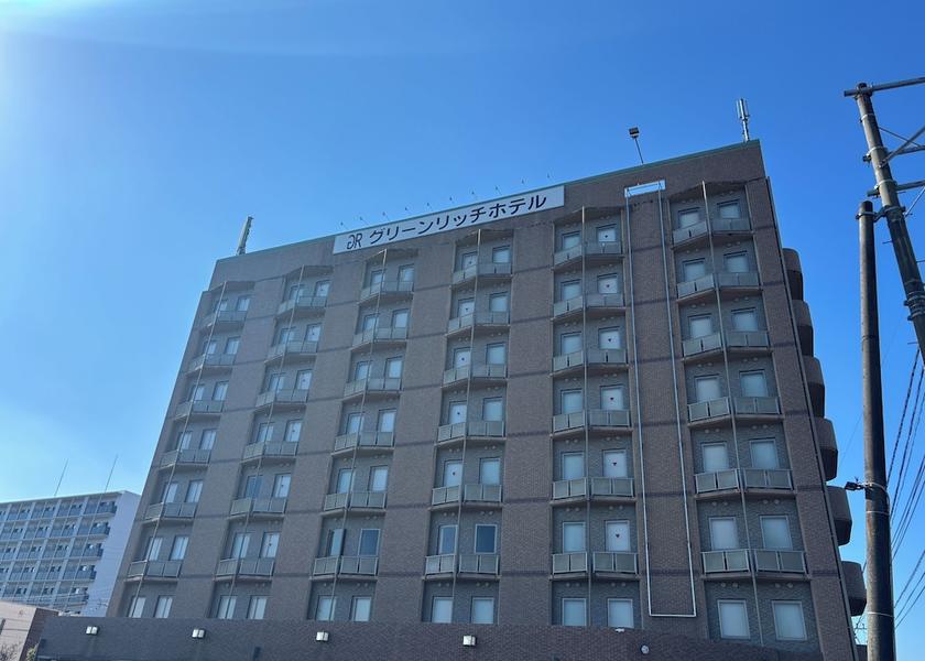 Kumamoto Kikuyo Exterior
