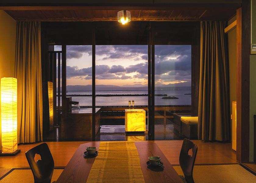 Kagoshima Ibusuki Room