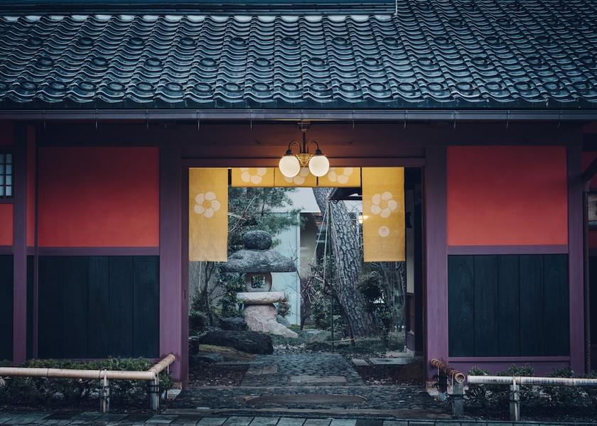 Ishikawa Kaga Exterior