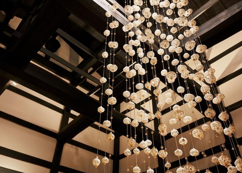 Ishikawa Kaga Reception hall