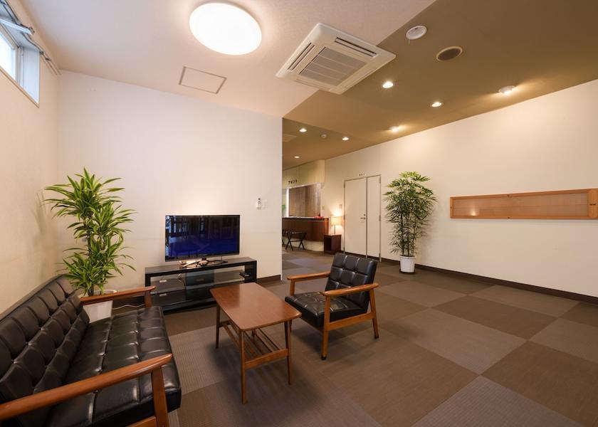 Miyagi Matsushima Lobby