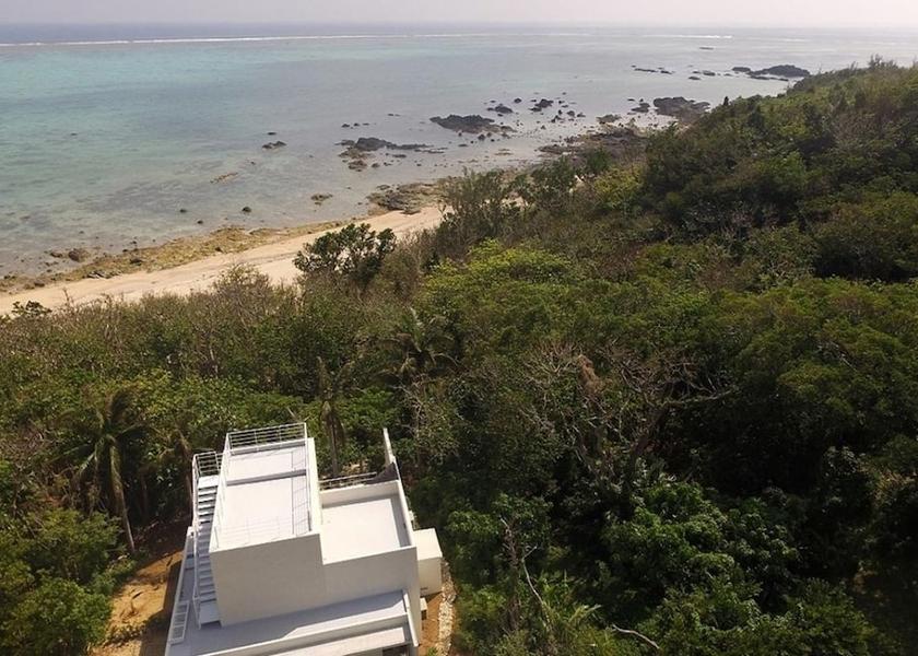 Okinawa (prefecture) Ishigaki Aerial View